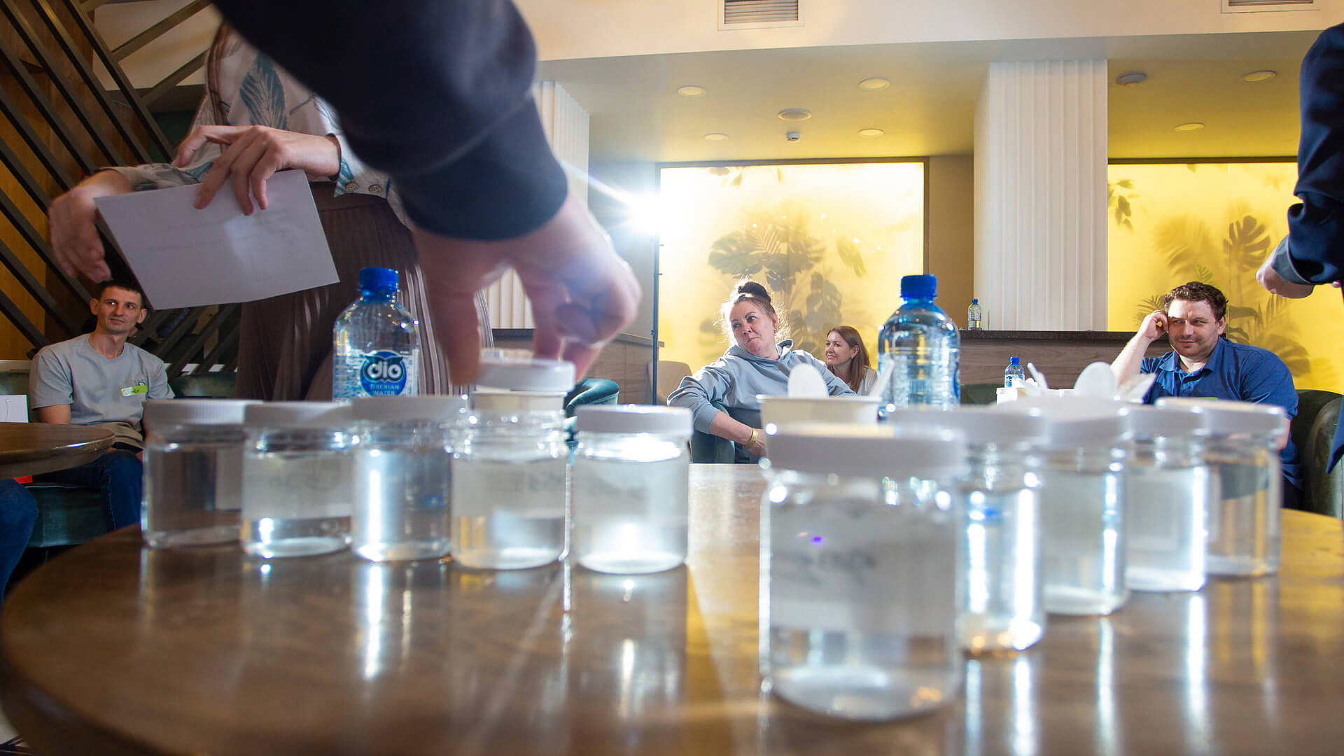 Производственная академия для операторов заводов. Апрель 2025